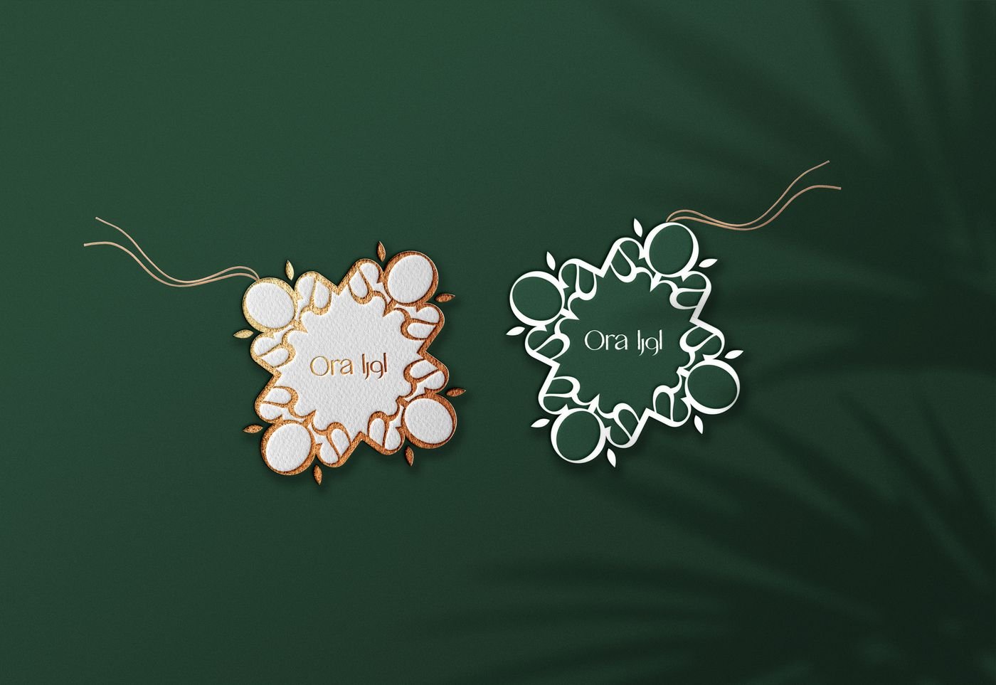 Brand Identity  Packaging for Ora — image 2