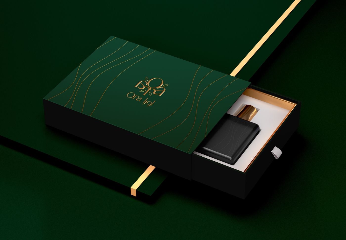 Brand Identity  Packaging for Ora — image 1