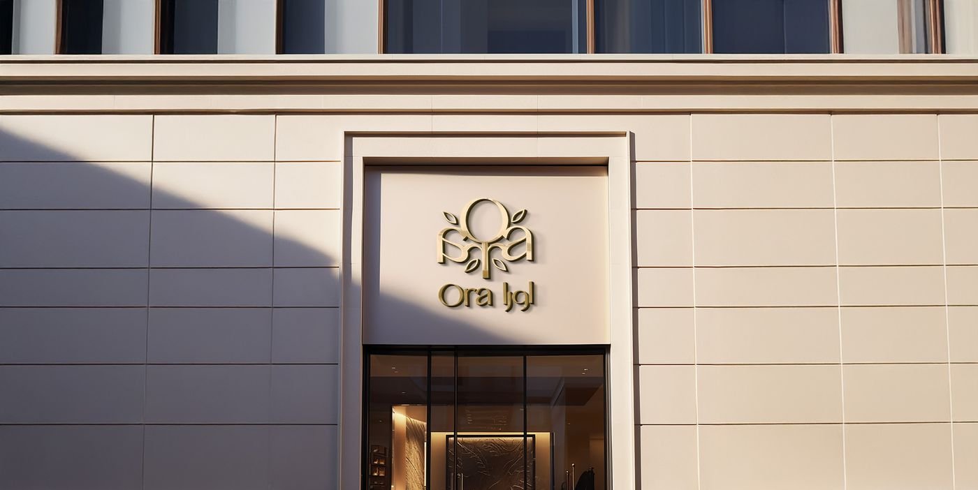 Brand Identity  Packaging for Ora — image 3
